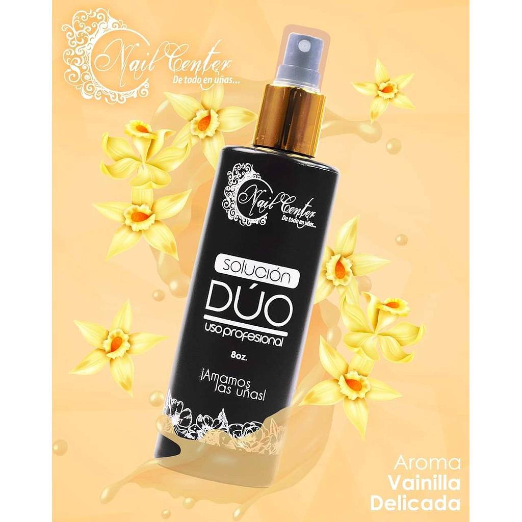 SOLUCIÓN DUO VAINILLA DELICADA