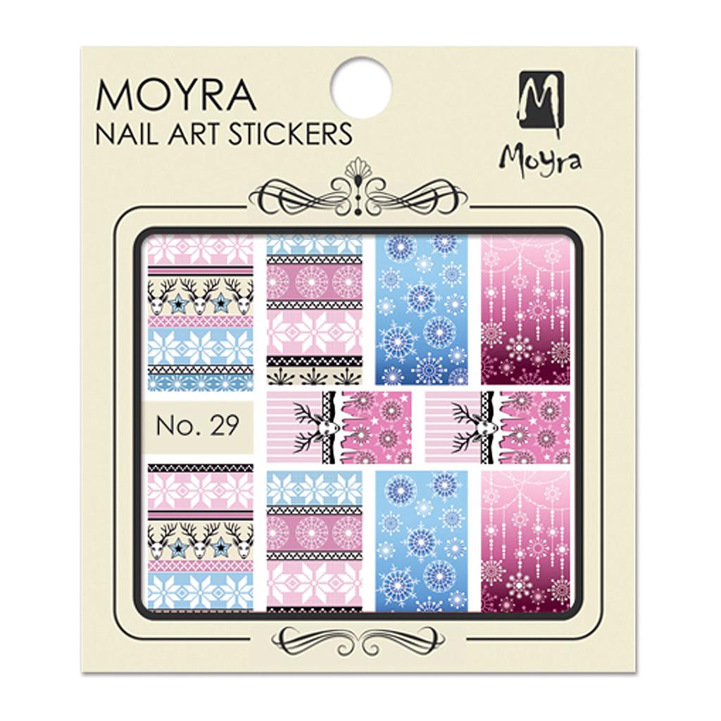 STICKER MOYRA NO. 29