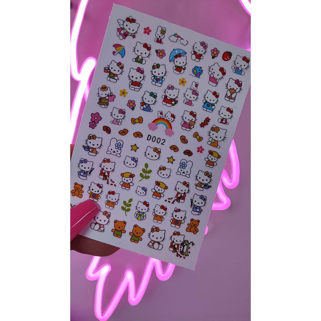 STICKER T-364