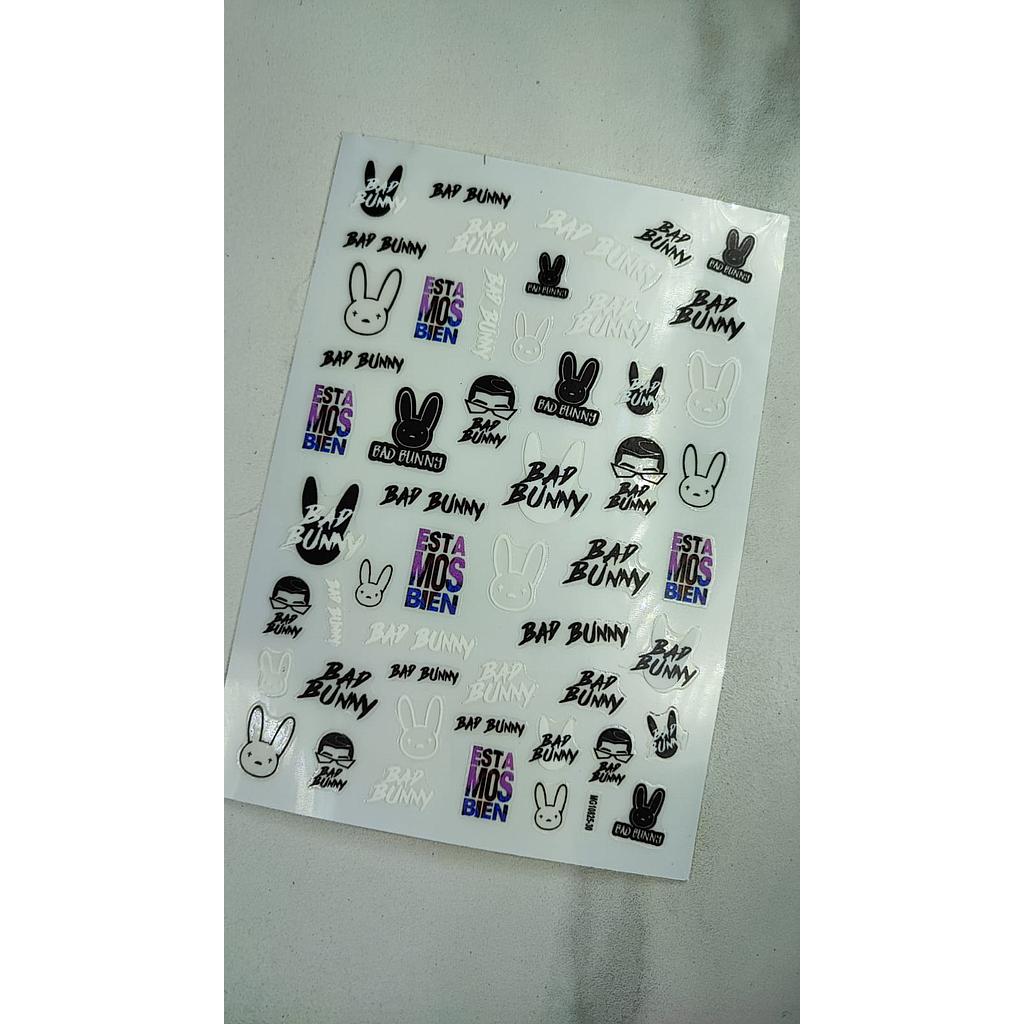 STICKER T-375