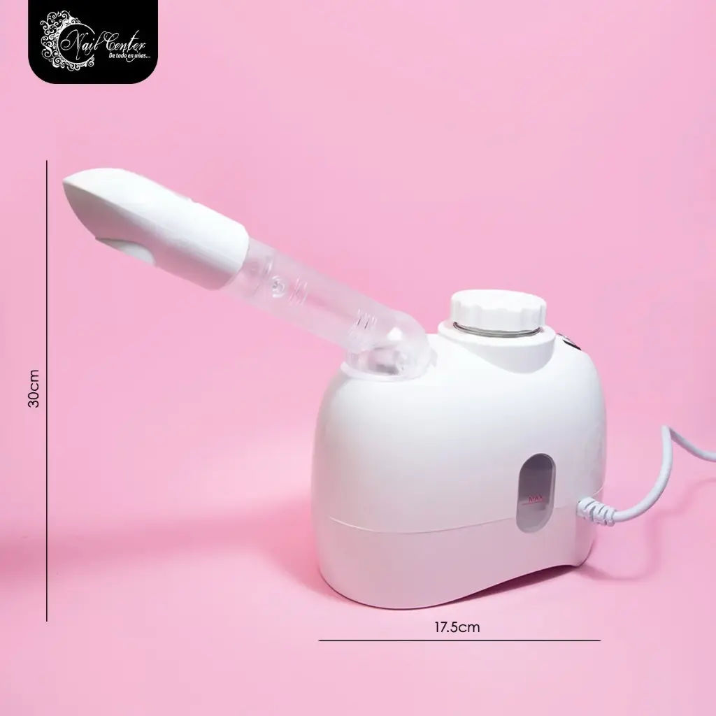 VAPORIZADOR FACIAL PORTATIL