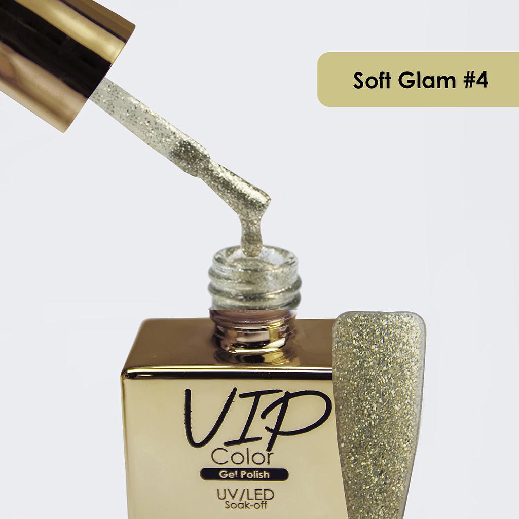VIP COLOR EDICION LIMITADA 15ML SOFT GLAM 4