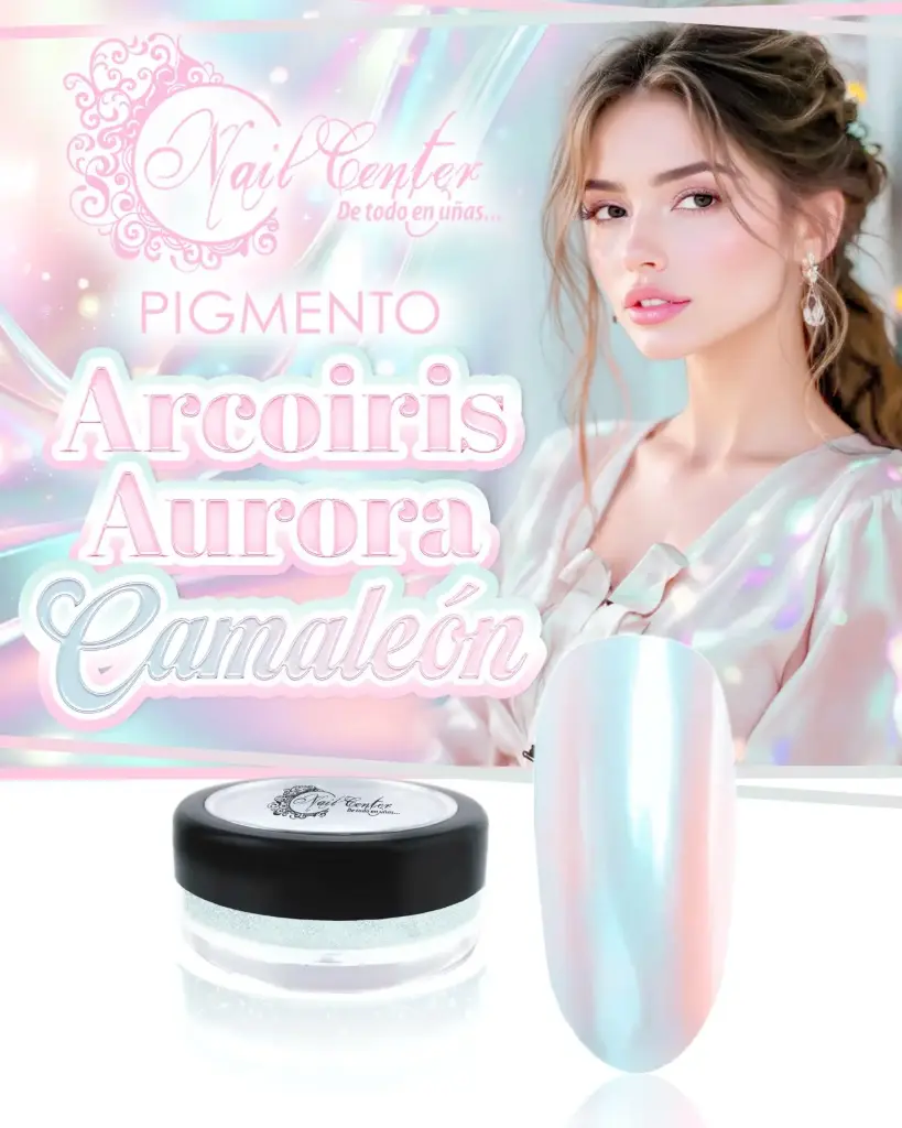 PIGMENTO ARCOIRIS AURORA CAMALEON 