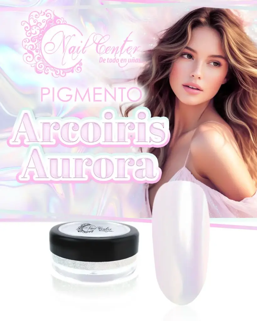 PIGMENTO ARCOIRIS AURORA