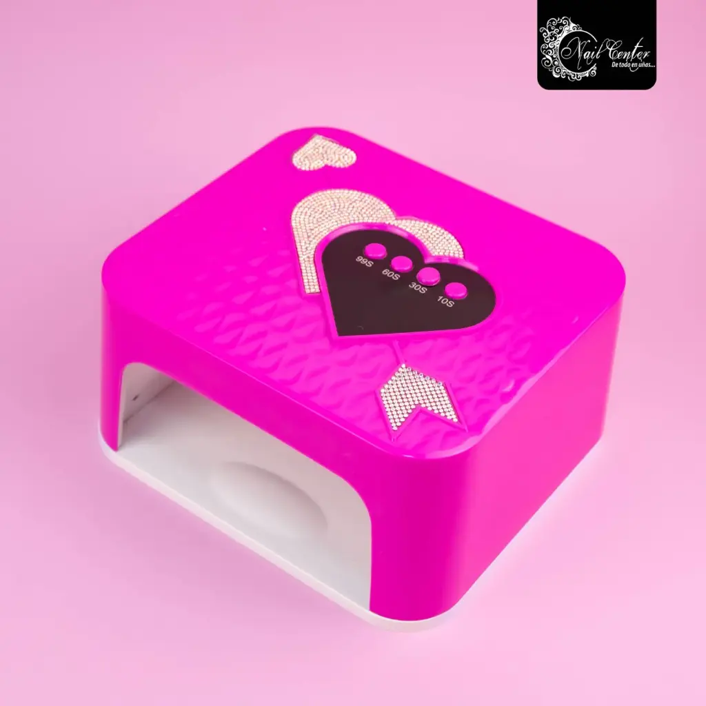 LAMPARA SUN AB15 FUCSIA 