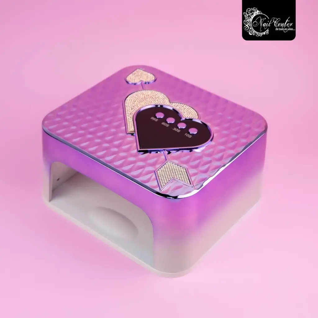 LAMPARA SUN AB15 MORADA