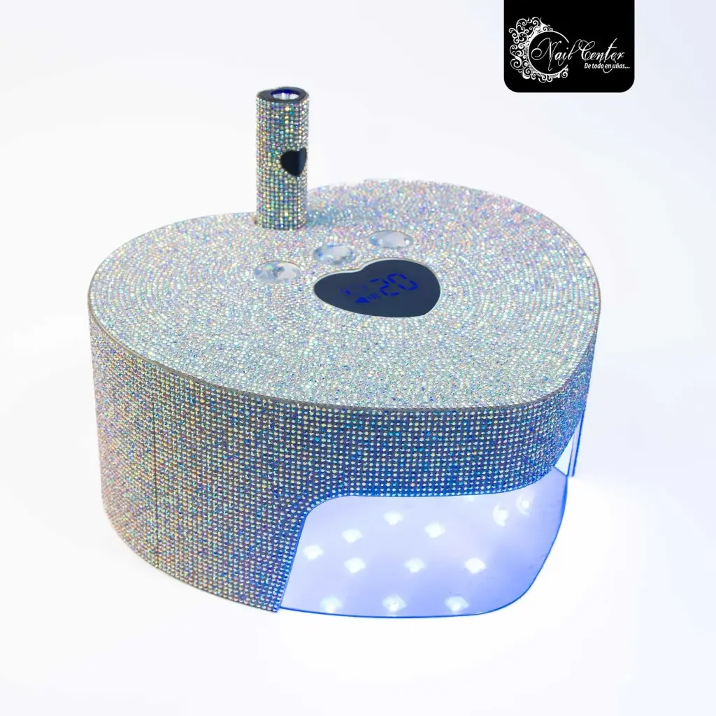 LAMPARA BLING BLING 2 EN 1