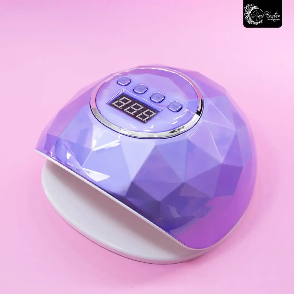 LAMPARA NAIL CENTER BOUQUET ORQUIDEA