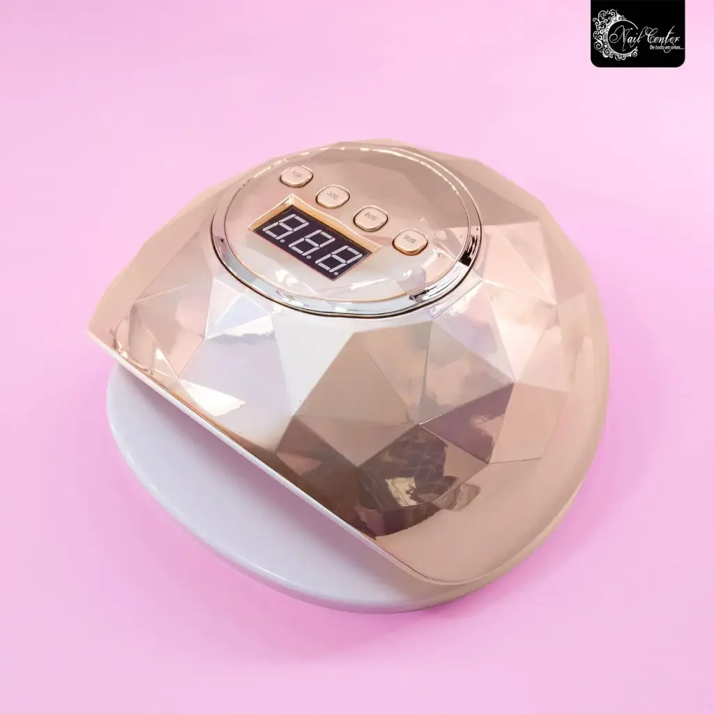 LAMPARA NAIL CENTER BOUQUET ROSA INGLESA