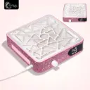 EXTRACTOR DE POLVO BLING BLING X10 40W ROSA 
