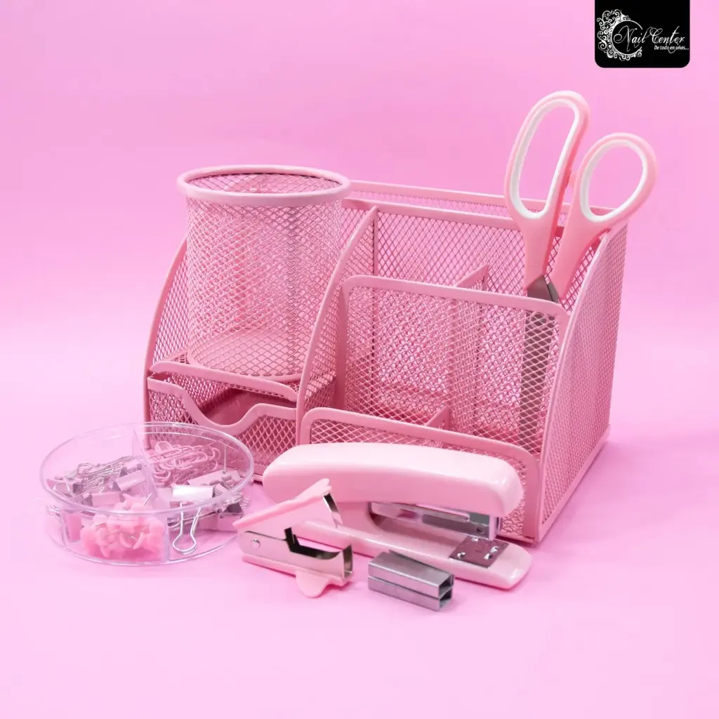 KIT DE OFICINA ROSITA AESTHETIC