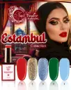 COLECCIÓN VIP COLOR 5 PIEZAS ESTAMBUL