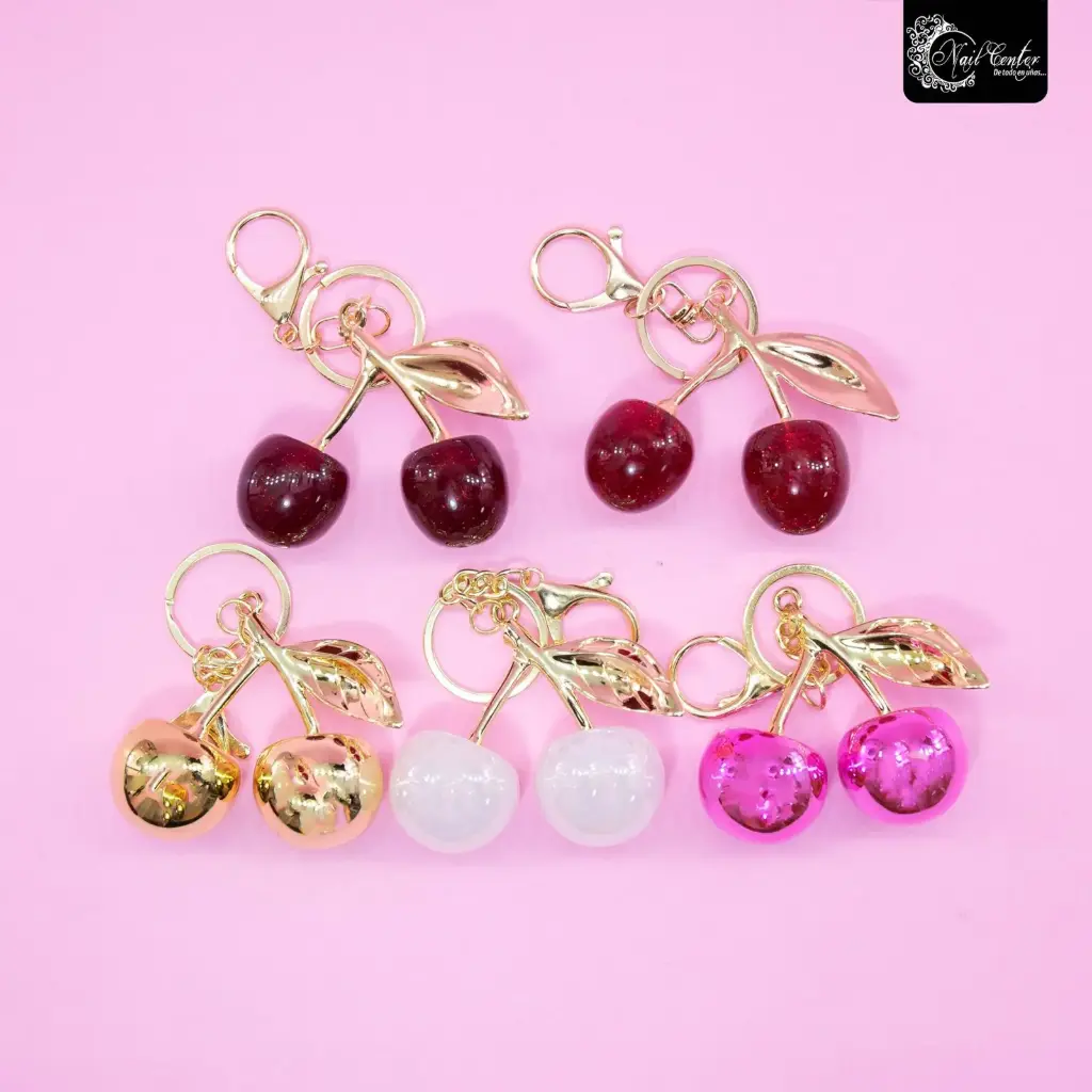LLAVERO DE CEREZAS