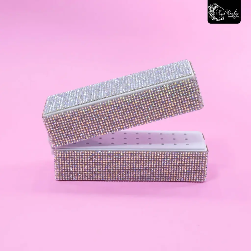 PORTA PUNTAS BLING BLING