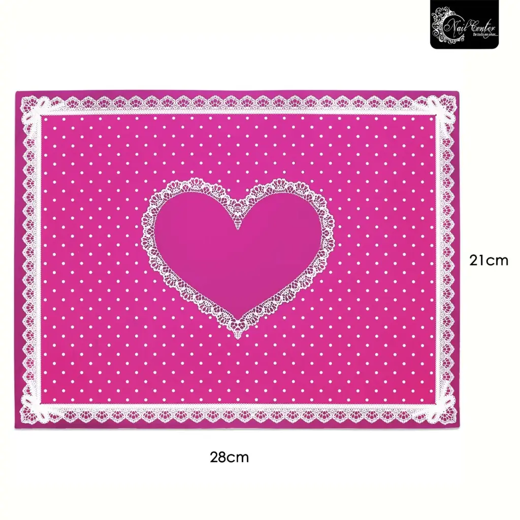 MATT DE SILICON FUCSIA