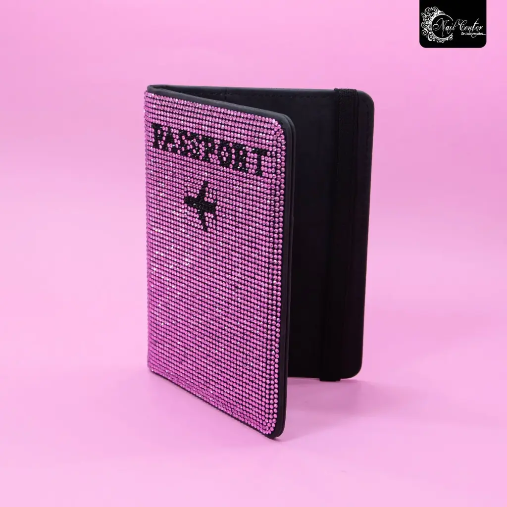 ENCANTOS PORTA PASAPORTE BLING BLING