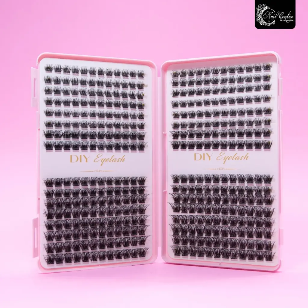 KIT DE PESTAÑAS MODELO 1