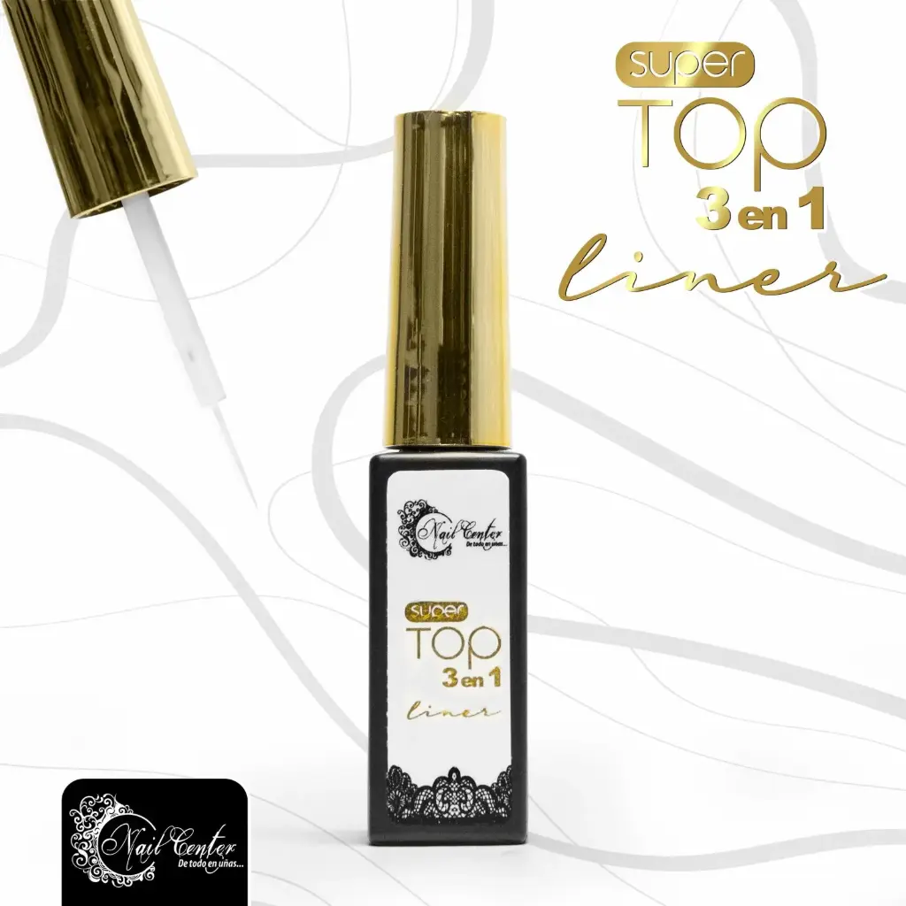 GEL LINER SUPER TOP 3 EN 1