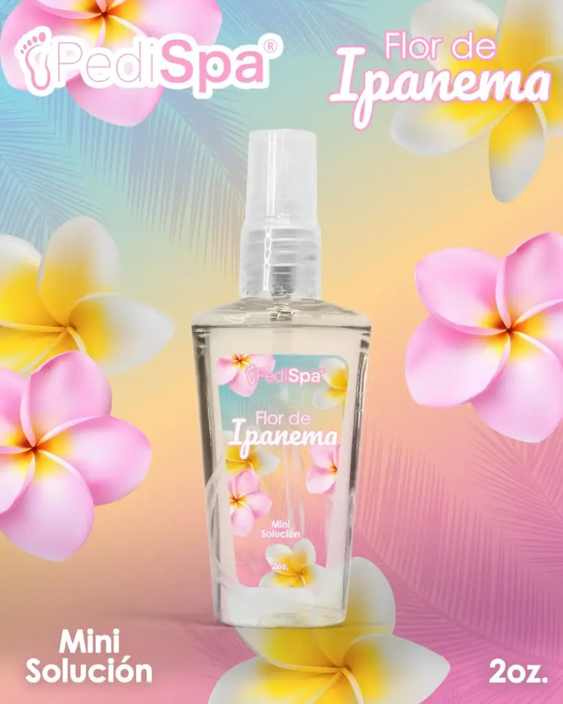 MINI SOLUCION FLOR DE IPANEMA 2OZ.