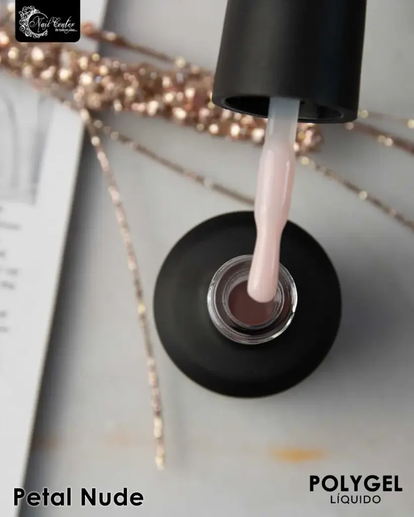 POLYGEL LIQUIDO 15ML PETAL NUDE
