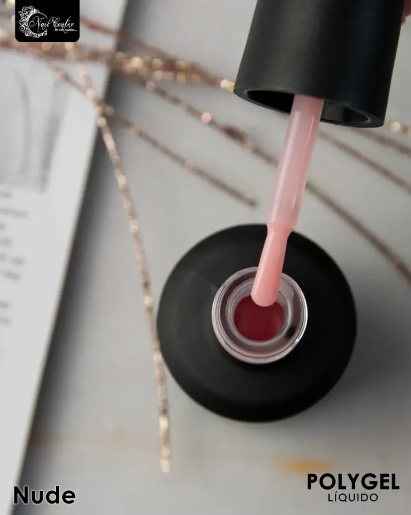  POLYGEL LIQUIDO 15ML NUDE
