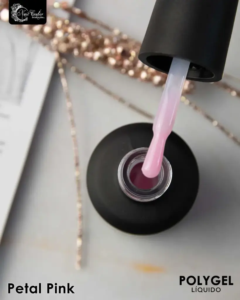  POLYGEL LIQUIDO 15ML PETAL PINK