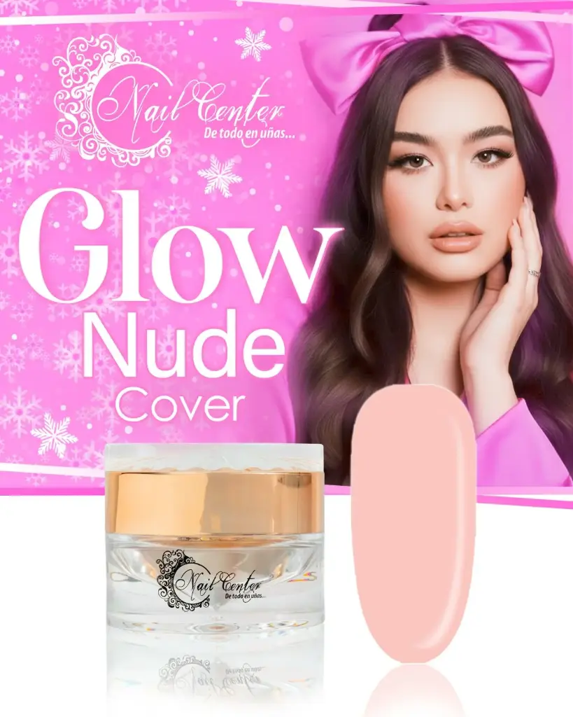 ACRILICO GLOW NUDE EDICION LIMITADA 1.5 ONZ. 