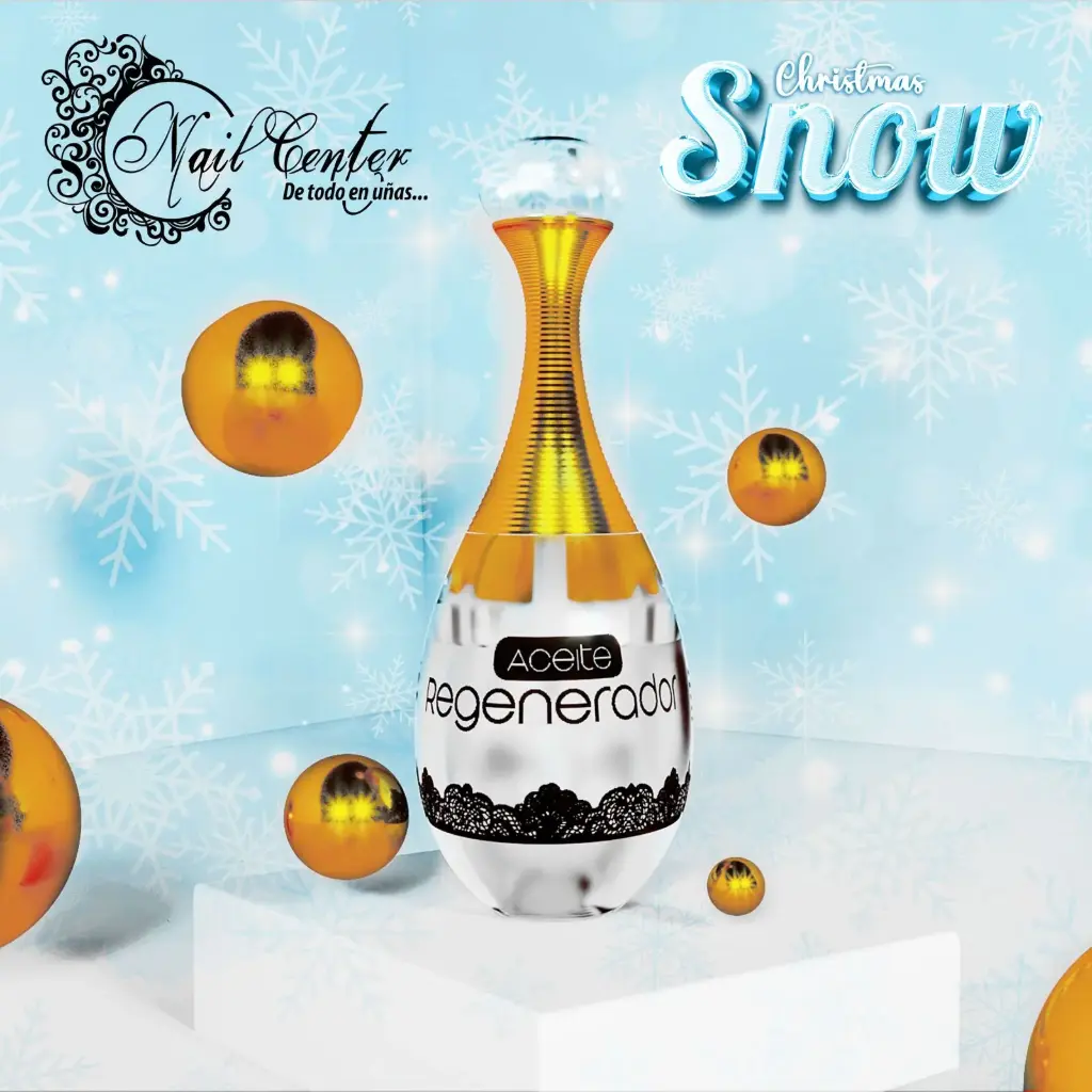 ACEITE REGENERADOR SNOW