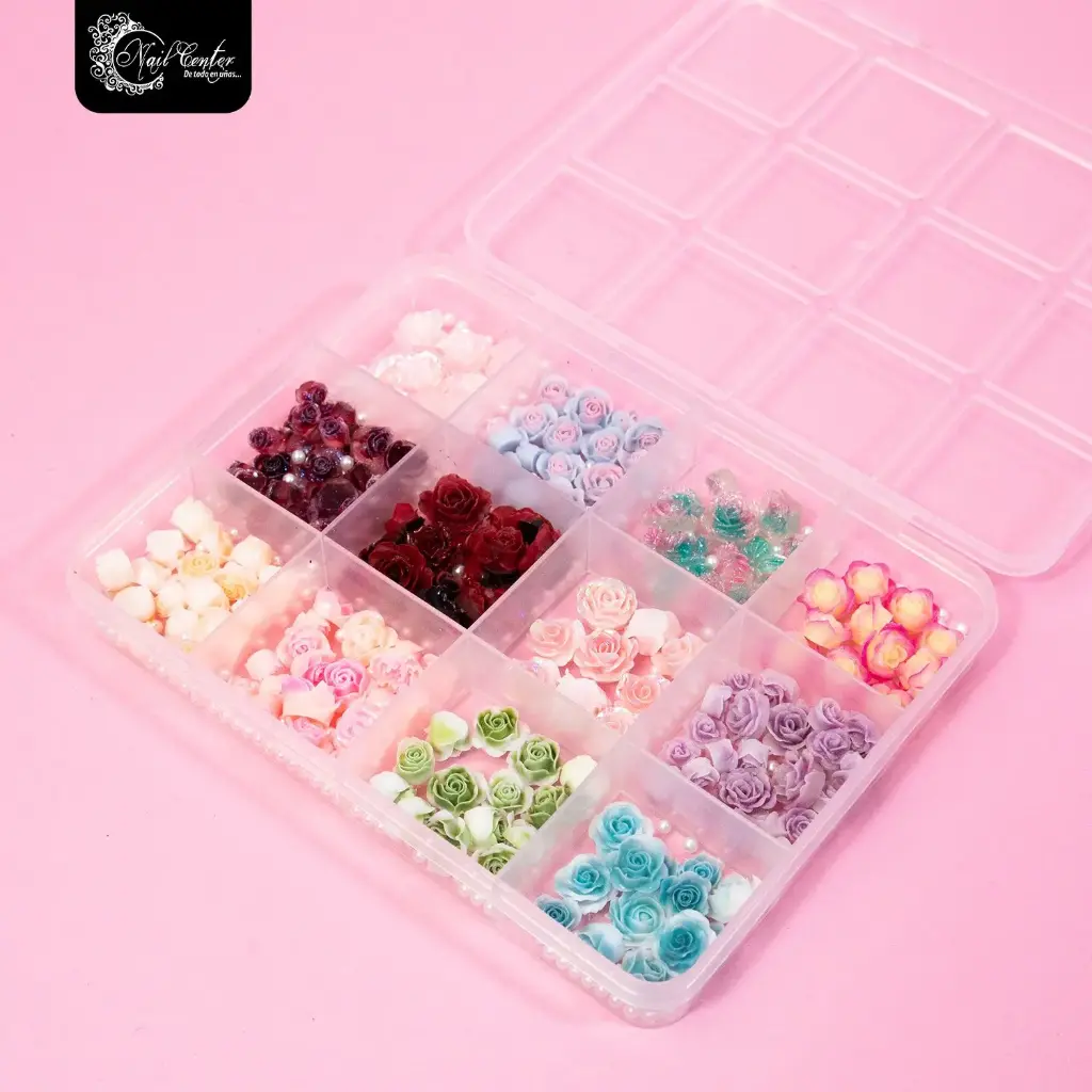 PACK DE FLORES REALISTAS