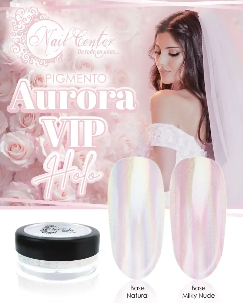 PIGMENTO AURORA VIP