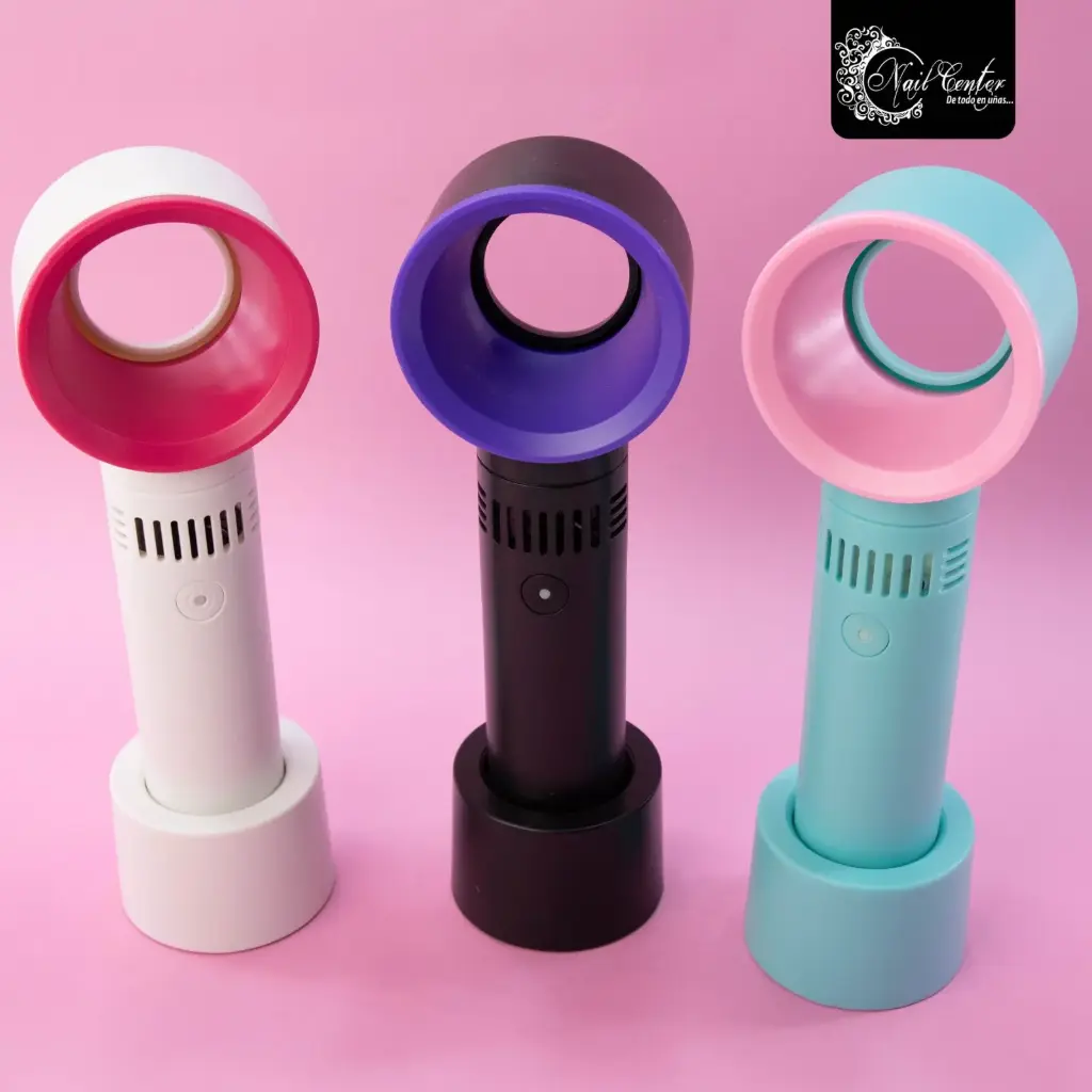 MINI VENTILADOR RECARGABLE PORTATIL USB