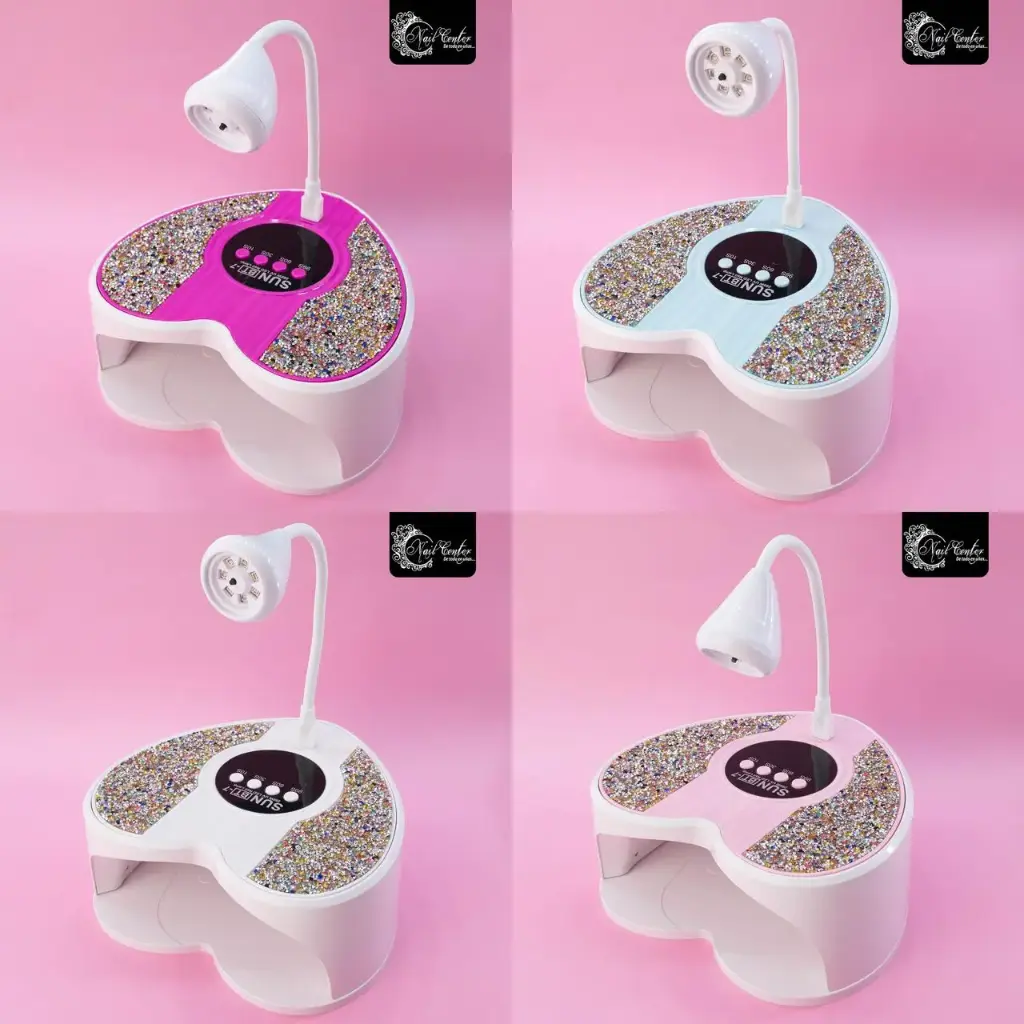 LAMPARA SUN BT-7 288W