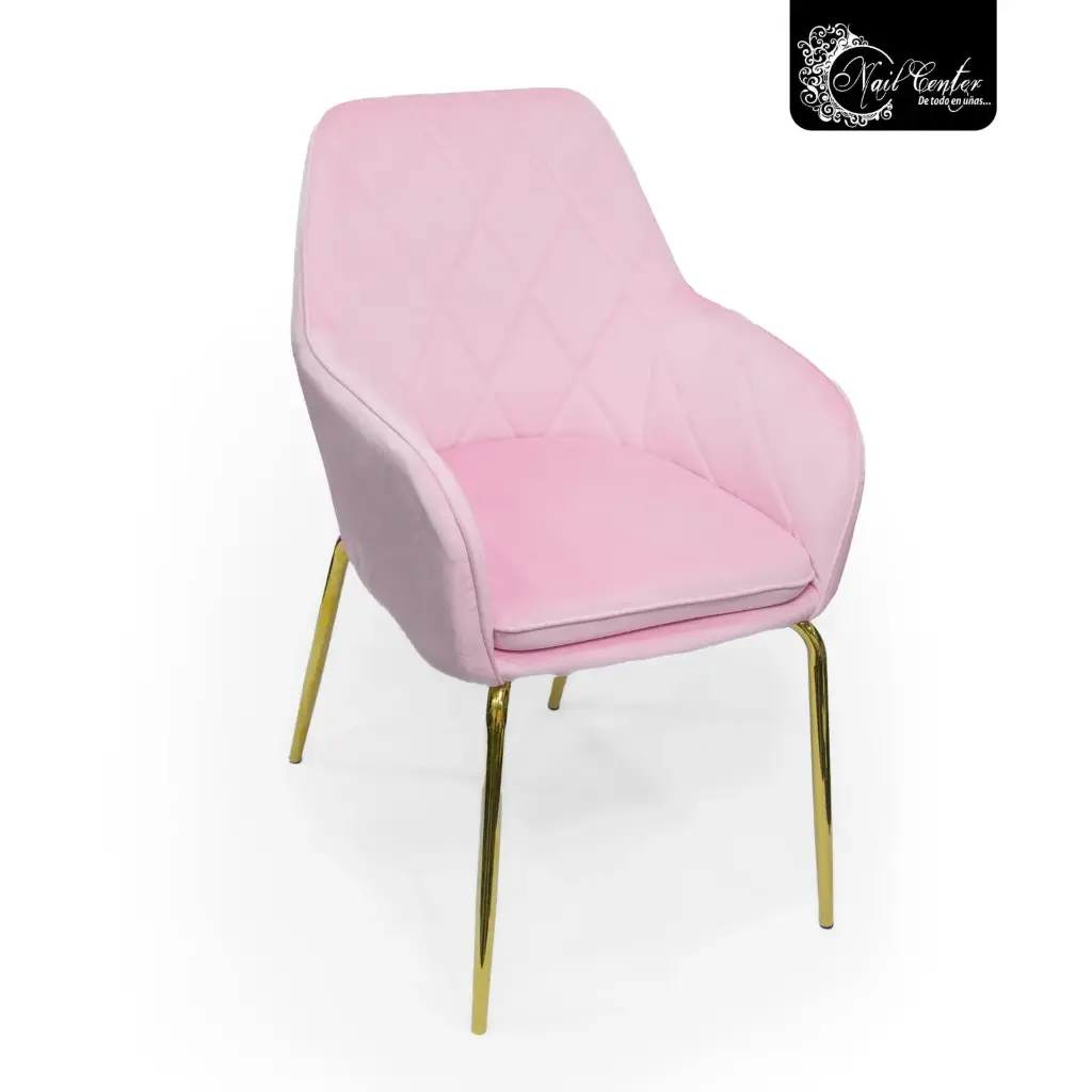  SILLA STUDIO COLOR PINK FIJA