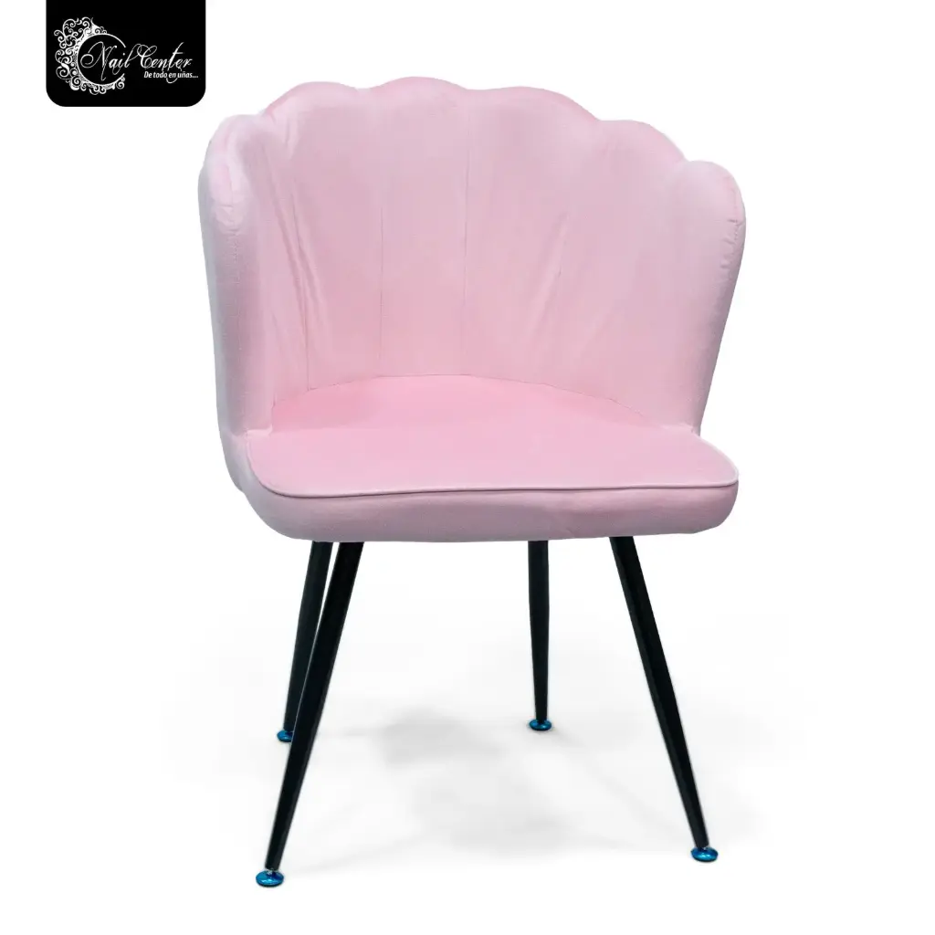 SILLA SHELL COLOR PINK FIJA