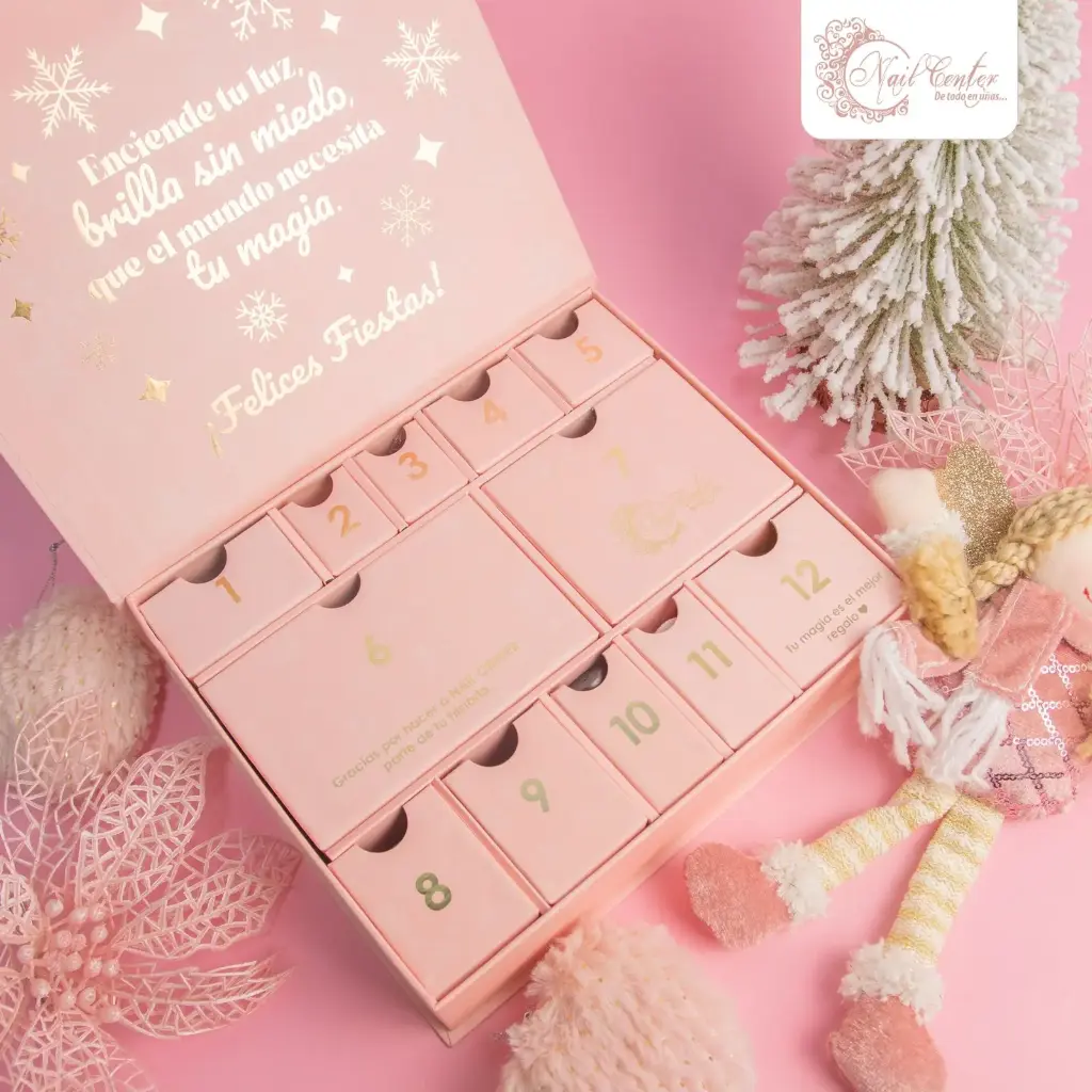 CALENDARIO DE ADVIENTO NAIL CENTER 2025 