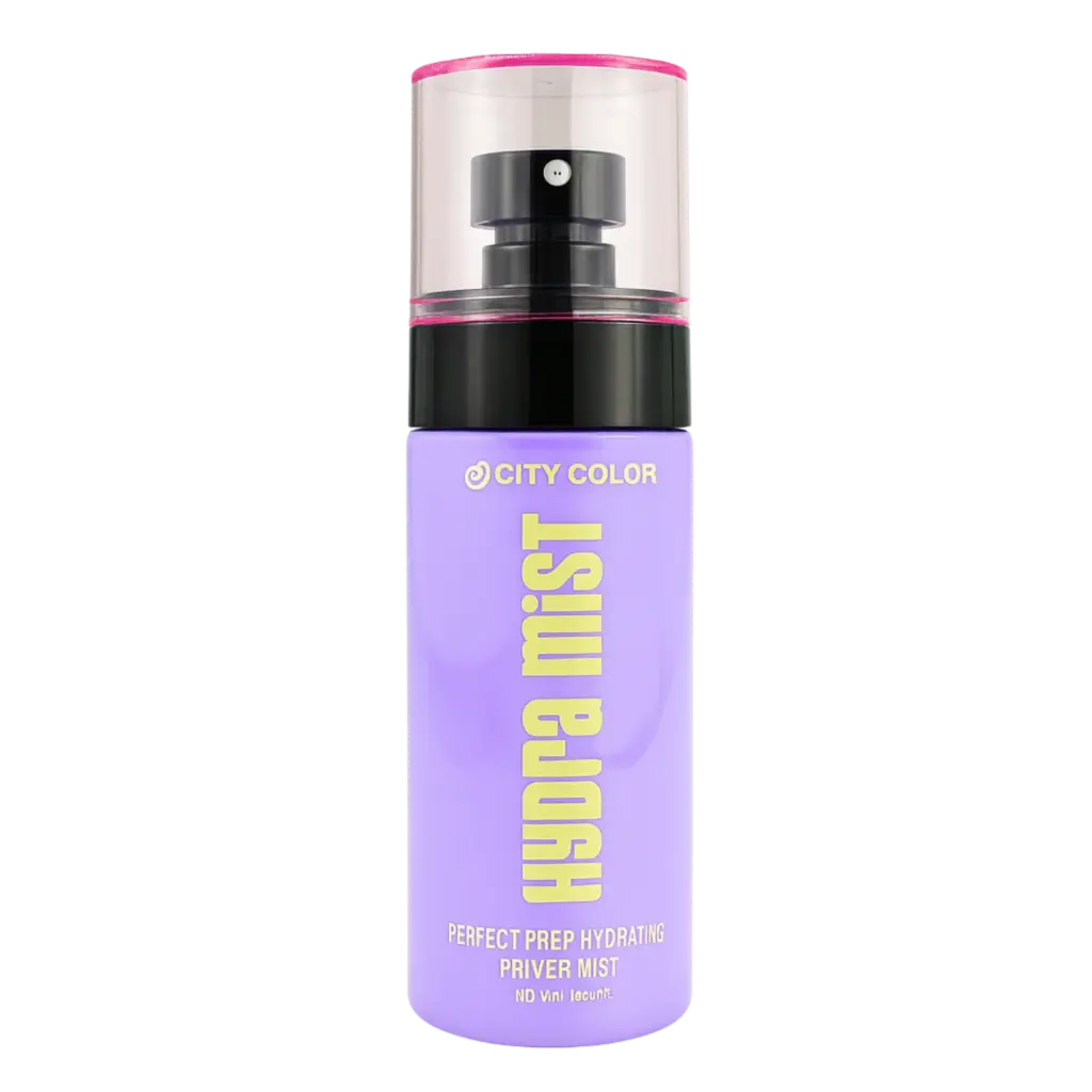 CITY COLOR OIL CONTROL PRIMER SPRAY HYDRA MIST 