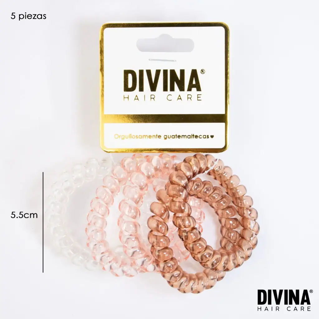 DIVINA ACCESORIOS PARA EL CABELLO MODELO 2