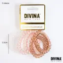 DIVINA ACCESORIOS PARA EL CABELLO MODELO 2