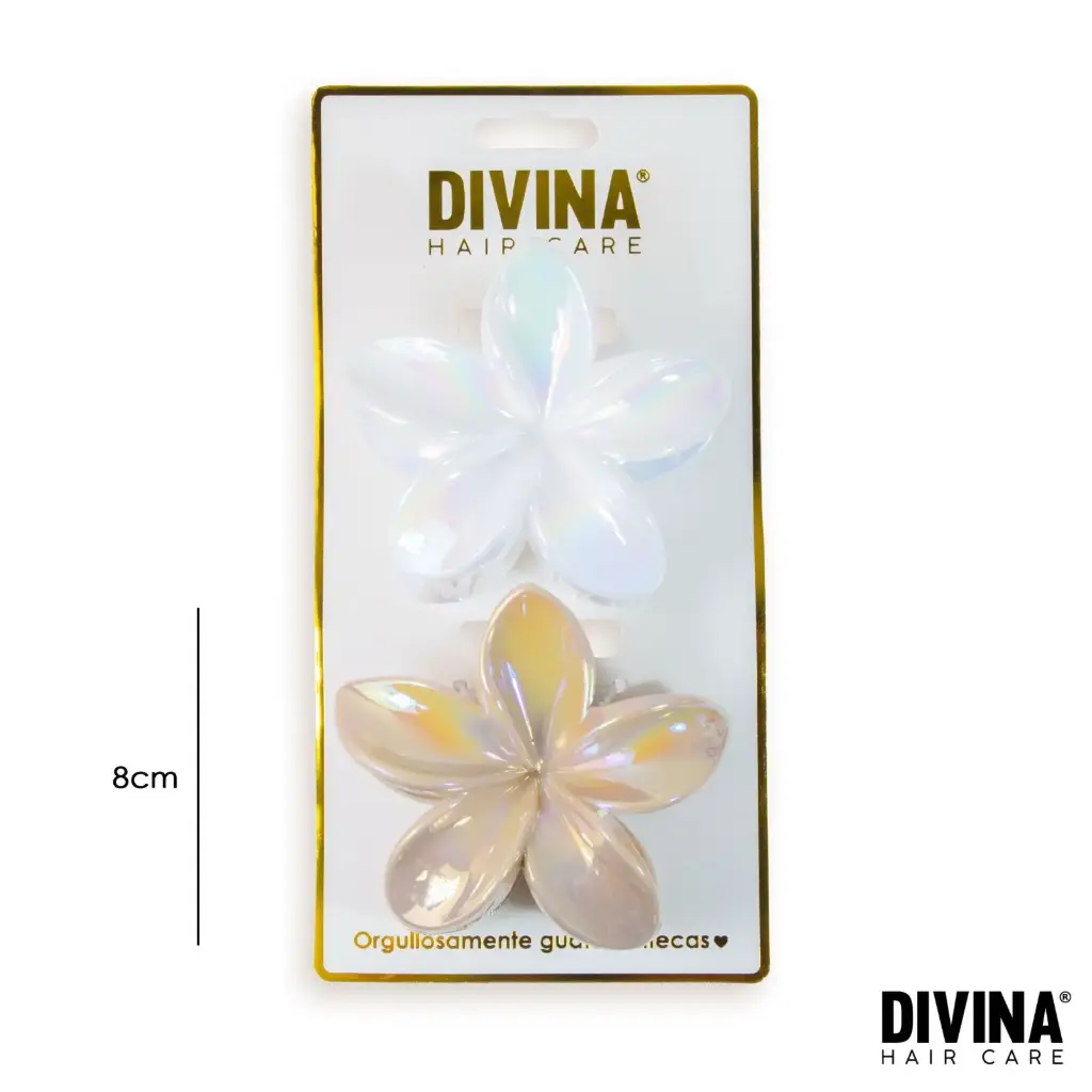 DIVINA ACCESORIOS PARA EL CABELLO MODELO 3