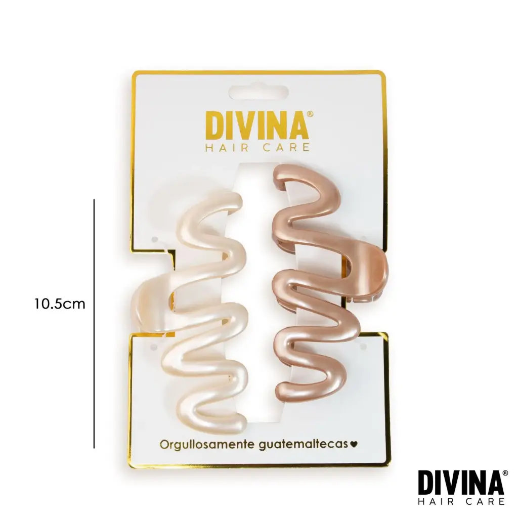DIVINA ACCESORIOS PARA EL CABELLO MODELO 4