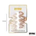 DIVINA ACCESORIOS PARA EL CABELLO MODELO 4