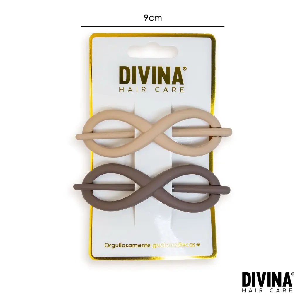 DIVINA ACCESORIOS PARA EL CABELLO MODELO 5