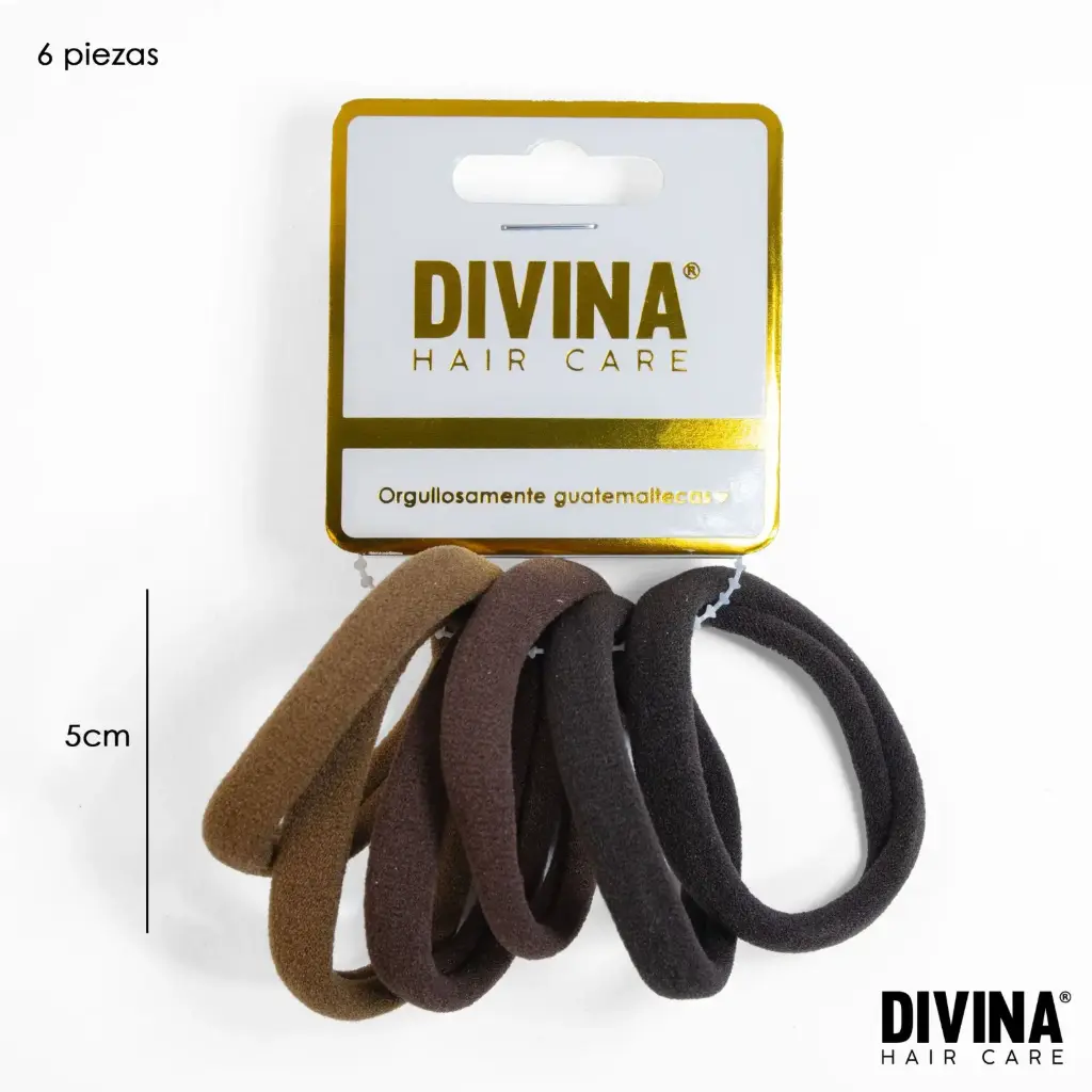 DIVINA ACCESORIOS PARA EL CABELLO MODELO 6