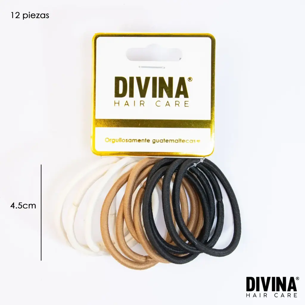 DIVINA ACCESORIOS PARA EL CABELLO MODELO 7