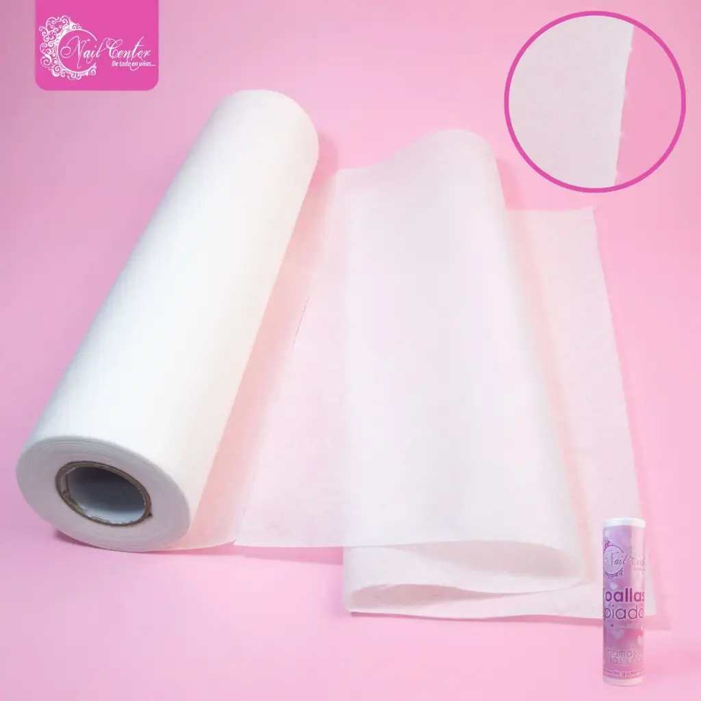 ROLLO PAPEL DESECHABLE 30X40CMS