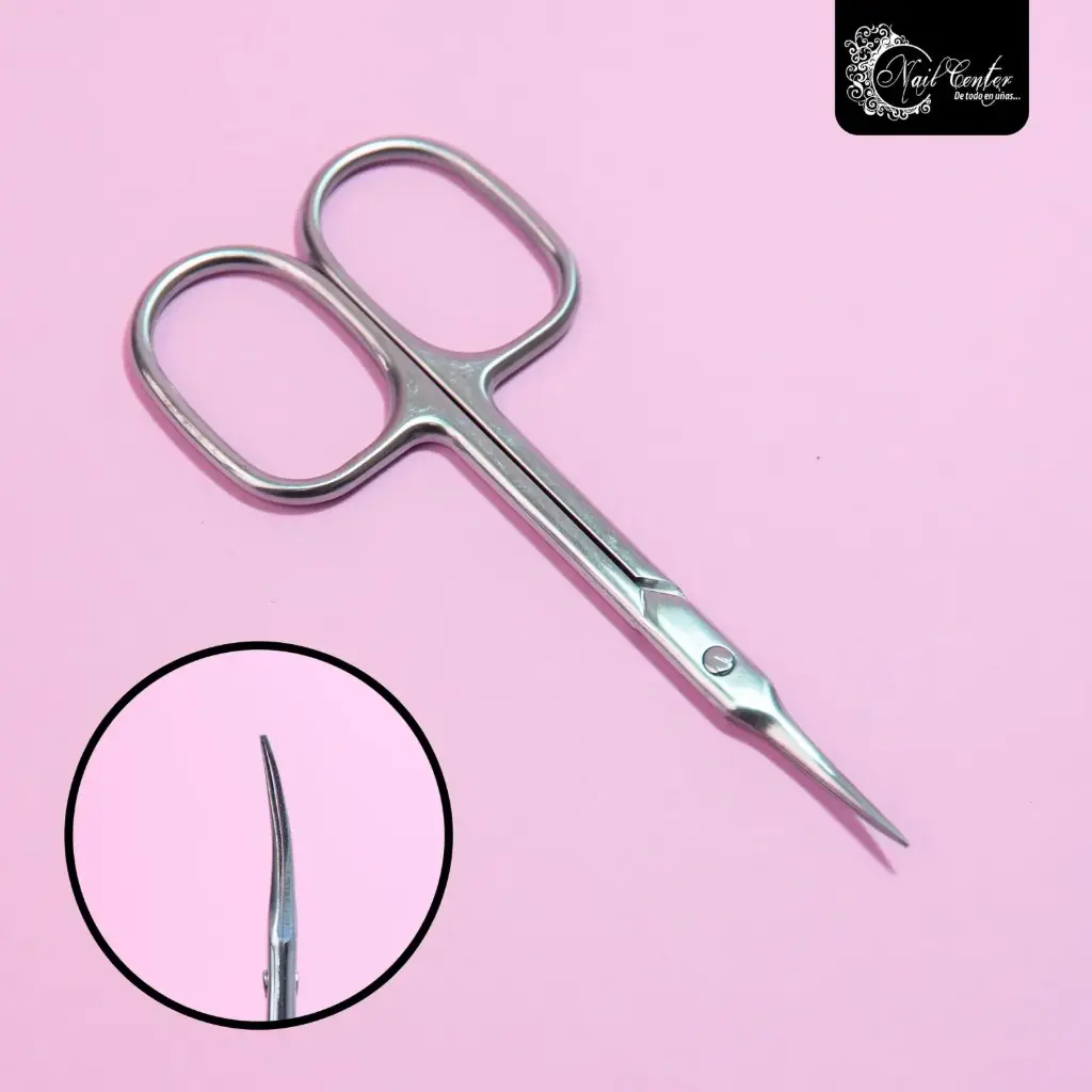 TIJERA PARA MANICURA ECONOMICA