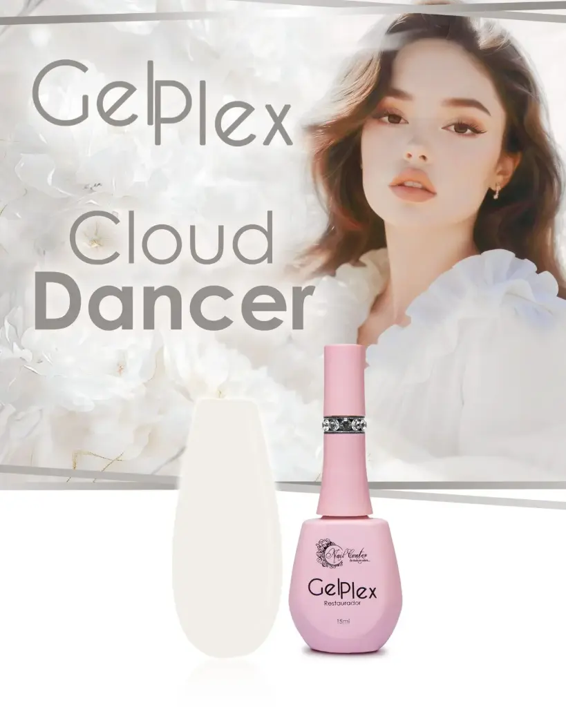 GELPLEX EDICION LIMITADA CLOUD DANCER