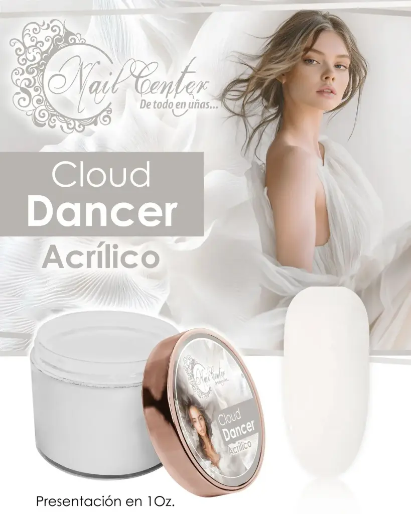 ACRILICO CLOUD DANCER 1 ONZA