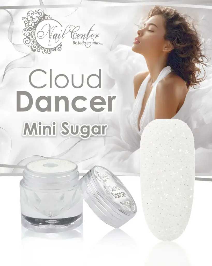 CLOUD DANCER MINI SUGAR