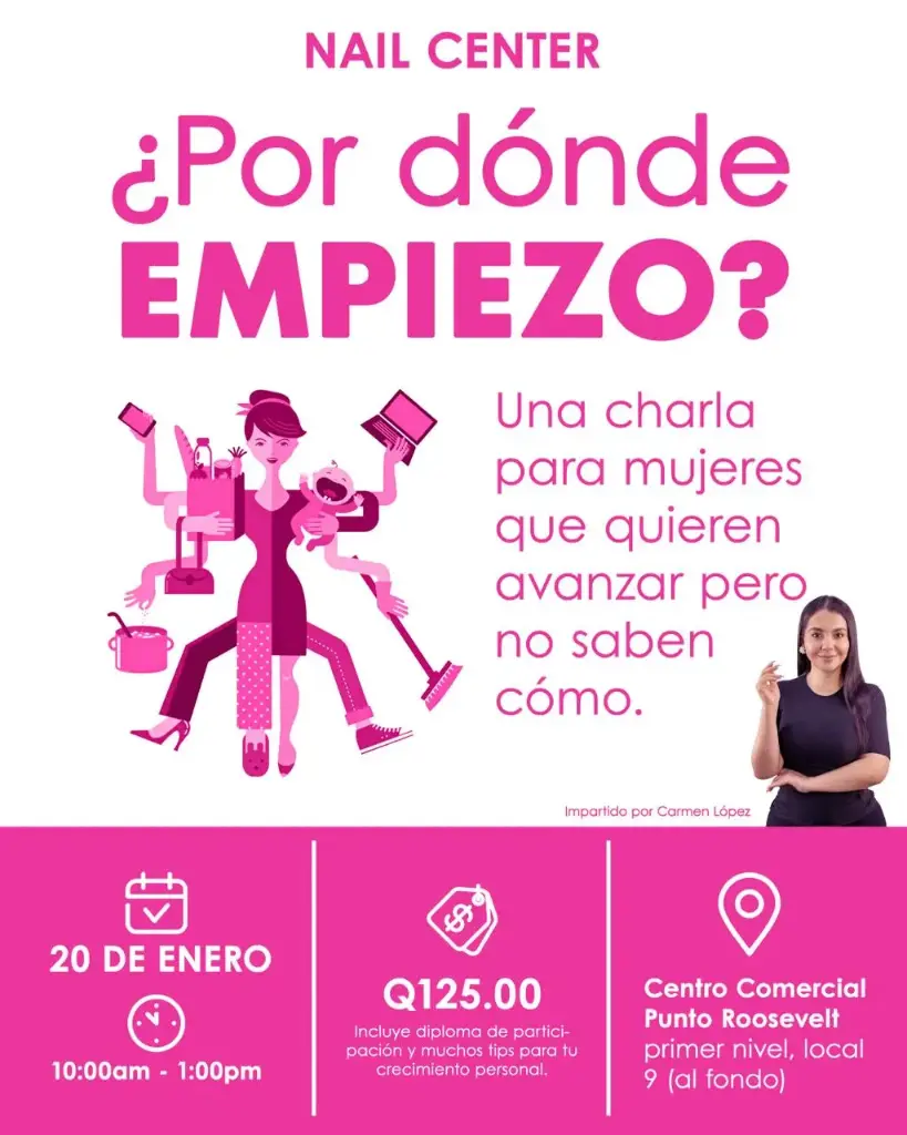 CURSO POR DONDE EMPIEZO?